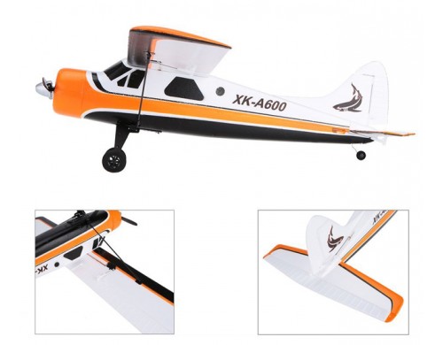Review | XK A600 - DHC-2 BEAVER - YouTube